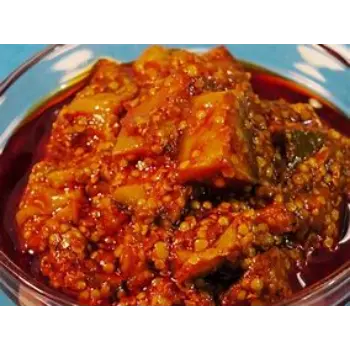 fresh Mango Pickle